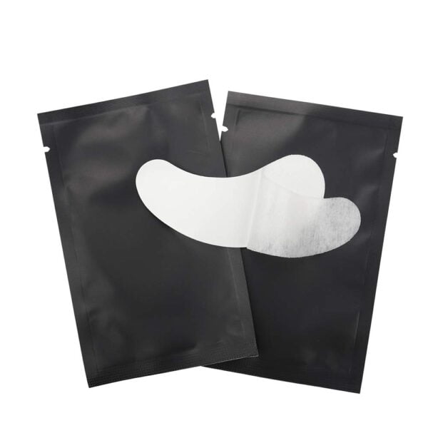 Eyepad hydrogel