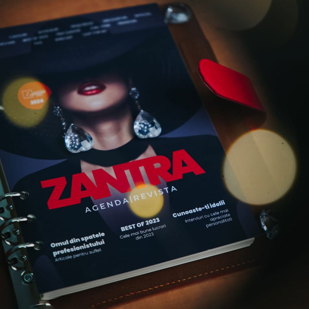 Agenda Zantra - imagine 2