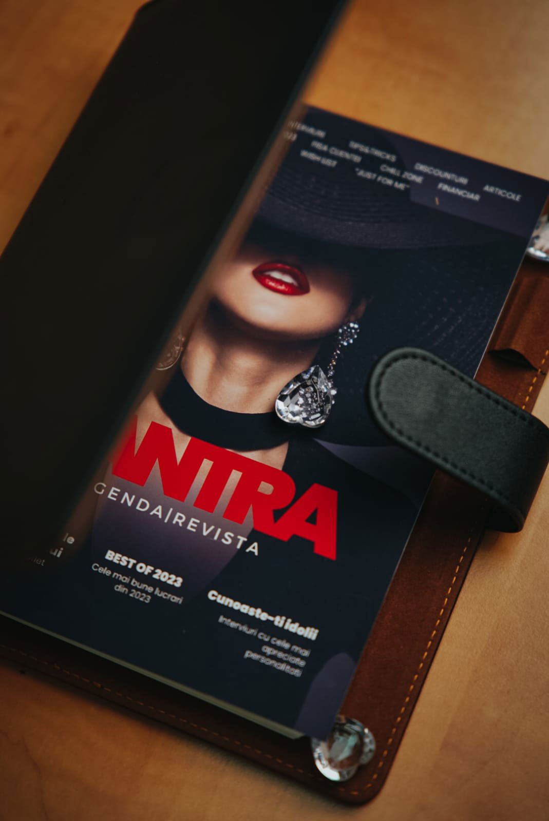 Agenda Zantra - imagine 3
