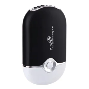 Ventilator negru
