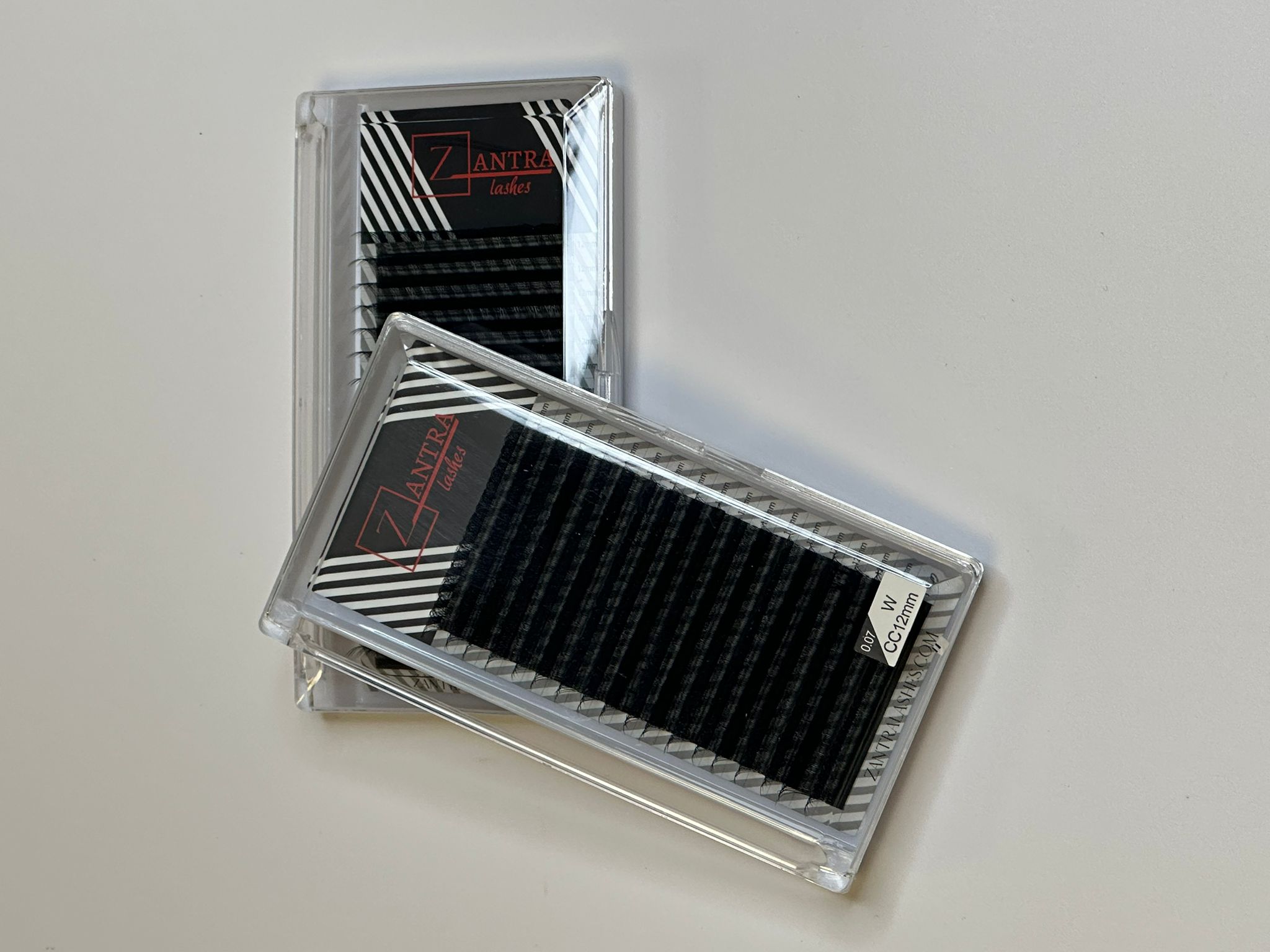 Brazilian Lashes 3D W Narrow Mix - imagine 2
